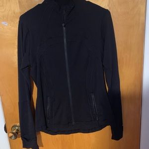 Lululemon fitted jacket